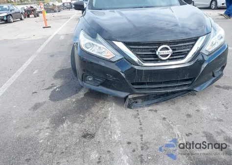 2018 Nissan Altima 2.5 Sv из США, поврежденный, VIN 1N4AL3AP9JC131653